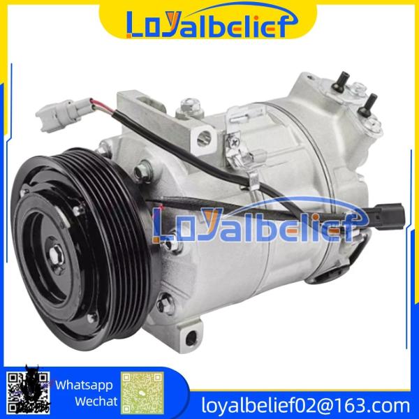 【互換品】 AC コンプレッサー日産ローグ 22-23 セントラ 20-22 インフィニティ QX5...