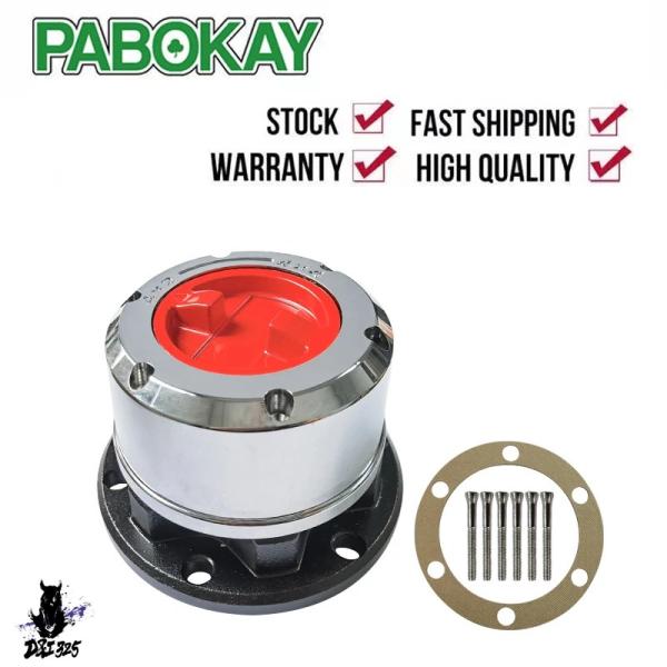 【互換品】 1 ピース x AVM417 AVM417HP フリーホイールロックハブジープフォードシ...