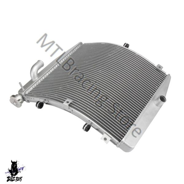 【互換品】 アルミラジエータークーラー冷却カワサキ ZX1000 ニンジャ ZX-10R 2011-...