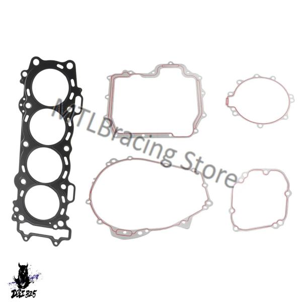 【互換品】 エンジンフルカバーガスケットキットカワサキニンジャ ZX1000 ZX-10R 2011...