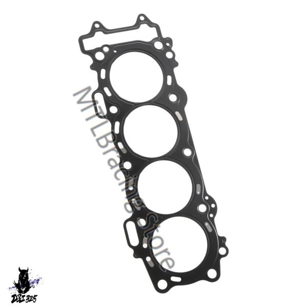 【互換品】 エンジンカバーシリンダーヘッドガスケットカワサキニンジャ ZX-10R ZX1000 2...