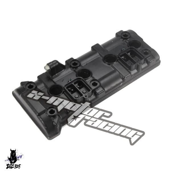 【互換品】 使 OEM エンジンシリンダーヘッドバルブカバースズキ ZX1000 ニンジャ ZX-1...
