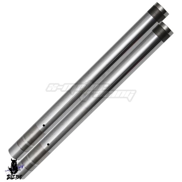 【互換品】 2xフロントスタンションインナーフォークチューブカワサキZX10R ZX-10R 201...
