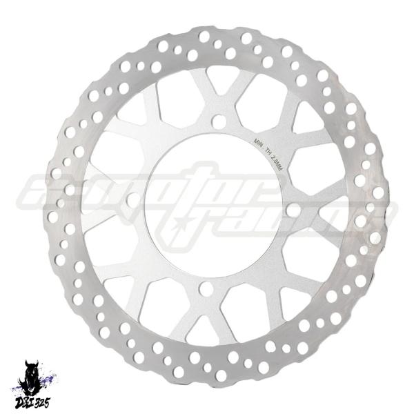 【互換品】 前輪ブレーキローター カワサキ klx250 2008-2020 klx300 2021...