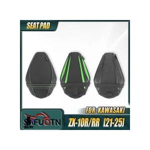 【並行輸入品】 リア助手席パッドカバークッションピリオンカワサキ ZX10R ZX10RR 2021...