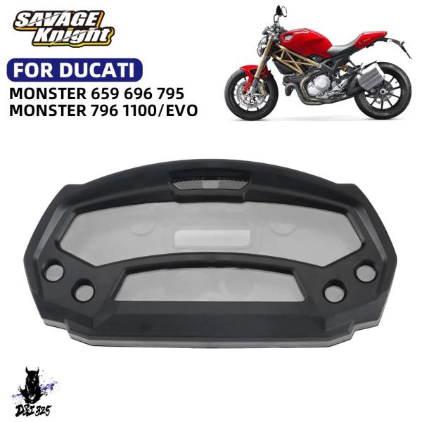 【並行輸入品】 ドゥカティモンスター 659 696 795 796 1100 EVO  社外製