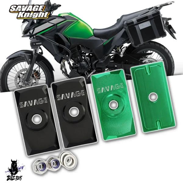 【並行輸入品】 スイングアームエンドキャップ カワサキ ex400 ninja z250 250sl...