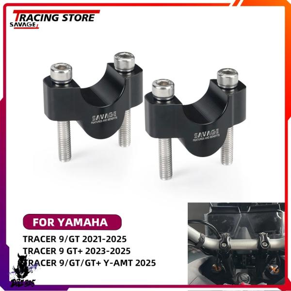 【並行輸入品】 ヤマハトレーサー 9/GT 9 GT+ 9/GT/GT+ Y-AMT バイクハンドル...