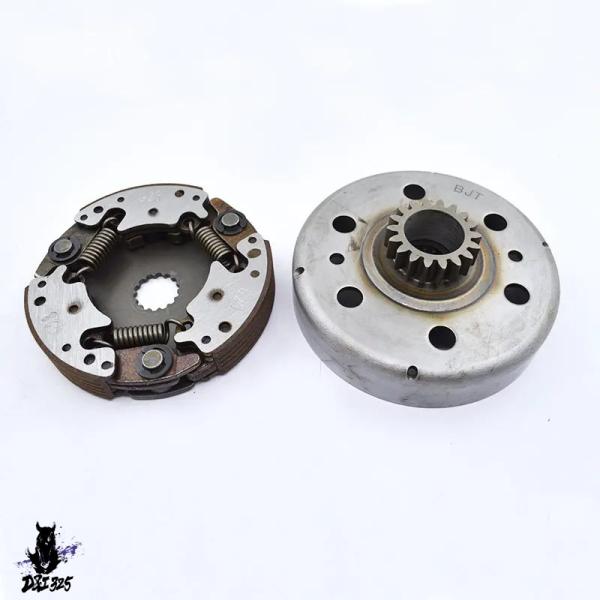 【並行輸入品】 バイク プライマリクラッチアセンブリ yamaha crypton 110 t105...