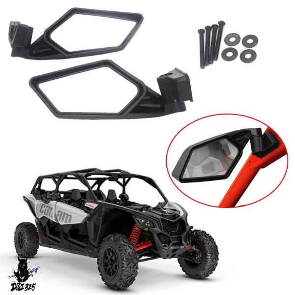 【並行輸入品】 can-am異端児X3 max x rsターボr × mrターボr午前こレースバイク...