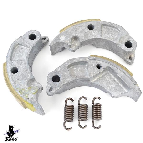 【並行輸入品】 クラッチシューズウェイトセット ホンダch250 cn250 fes250 nss2...