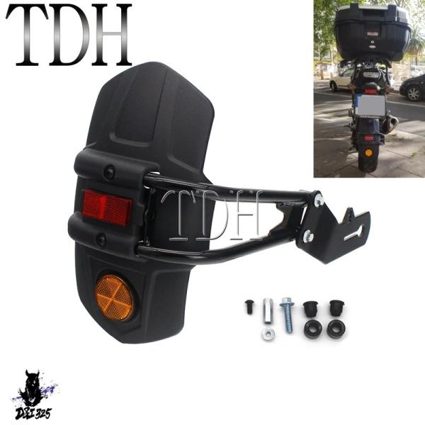 【並行輸入品】 マッドガードリアマッドカバーブラケットスプラッシュハガーテールフェンダーホンダ CR...