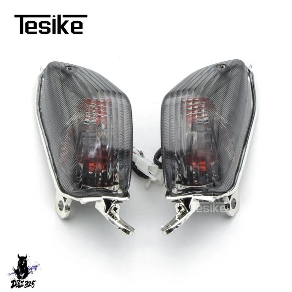 【並行輸入品】 バイク ウインカーライト リアインジケーターライト カワサキアクセサリーzzr140...