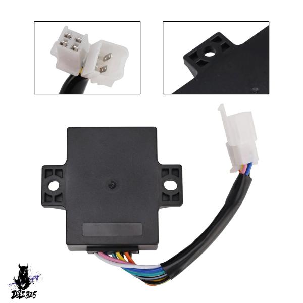 【並行輸入品】 Topteng CDI 点火システムユニットボックス カワサキ FD440V FD5...