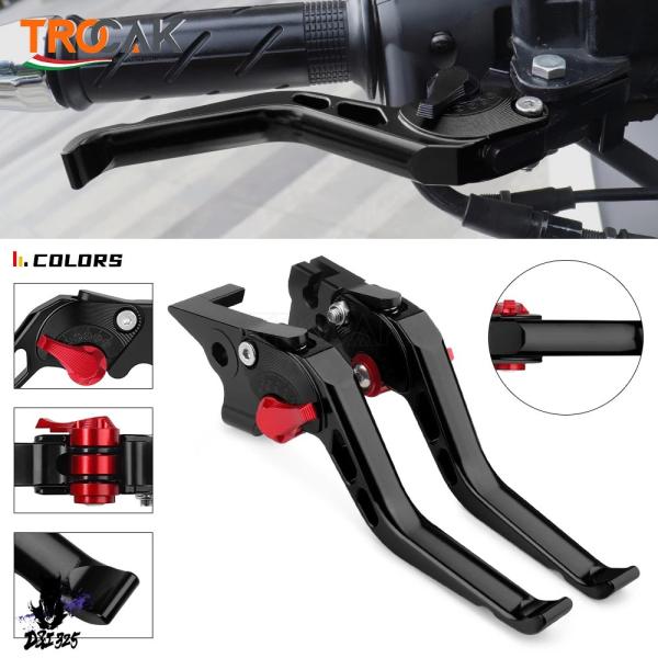 【並行輸入品】 ヤマハ ショートブレーキクラッチレバー mt09 mt 07 fz6 fazer f...