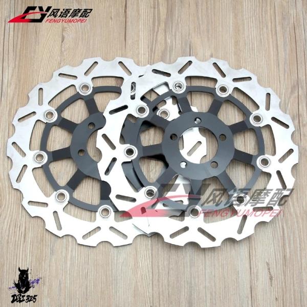 【並行輸入品】 カワサキ 320mmフロントブレーキディスク 750 ZX-9R zx9r zzr ...