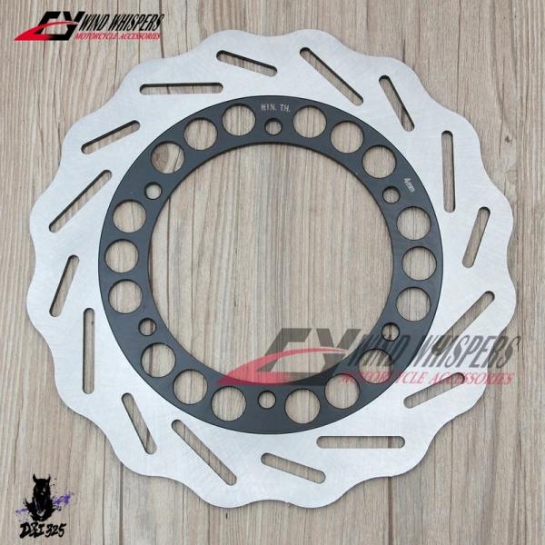 【並行輸入品】 267 mmリアブレーキディスクローターヤマハ RD 350 XP 500 T-Ma...