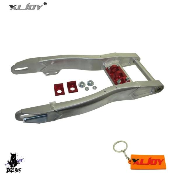 【互換品】 Xljoy-耐衝撃マウントアルミニウム製スイングアーム 中国製 crf110 crf70...