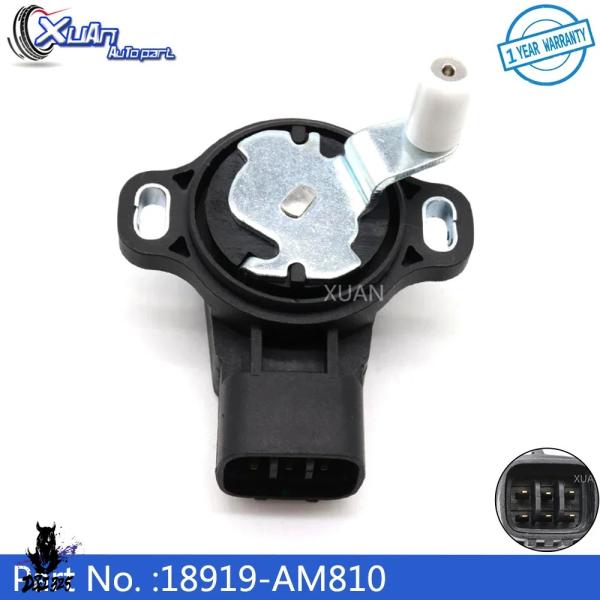 【互換品】 アクセルペダルコントロールスロットルポジションセンサー 18919-AM810 日産 3...