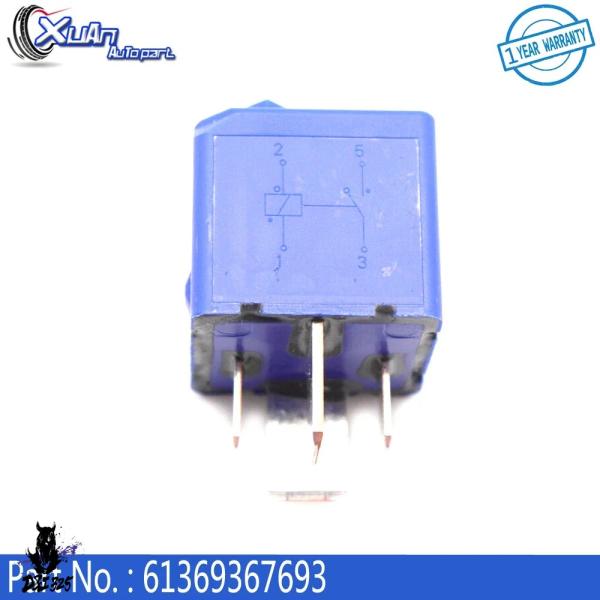 【互換品】 エレクトロニクス自動車 スターター リレー 4 ピン 61369367693 BMW 3...