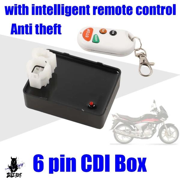 【互換品】 Cg125ファン 6ピン cbr150 nxr150 ks es cg150 xr125...