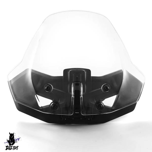 【互換品】 バイクフロントガラスフロントガラスウインディアンスクリーンシールド Can-Am ライカ...