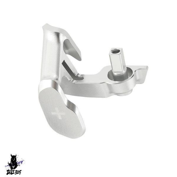 【互換品】 　 バイクシフターコントロールサムスロットルレバー サムタップ Can Am Spyde...