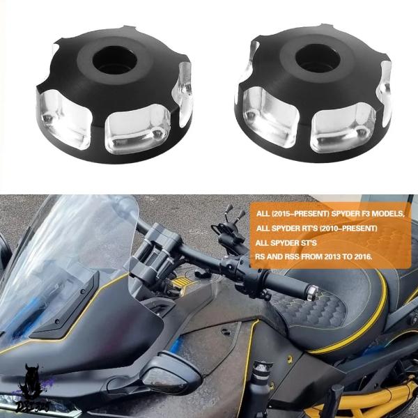 【互換品】 Can-Am Spyder F3 Spyder RT Spyder ST RS RSS ...