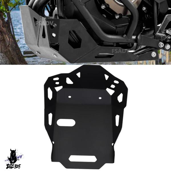【互換品】 バイクエンジンカバースキッドプレートバッシュフレームベリーパンサンプガードプロテクタース...
