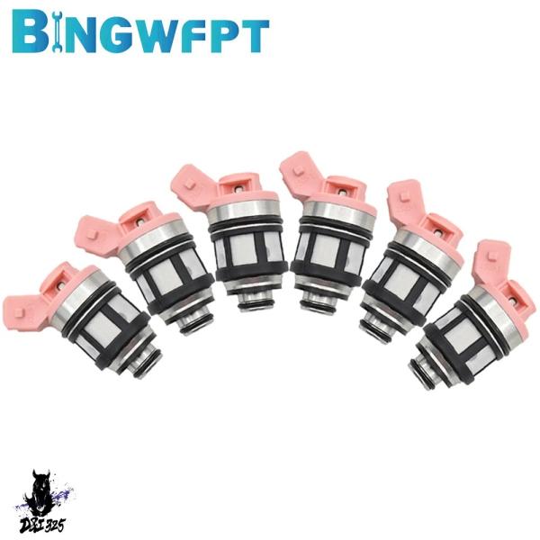 【互換品】 6個JS201 16600-88G10 JS20-1日産D21パスファインダークエスト3...