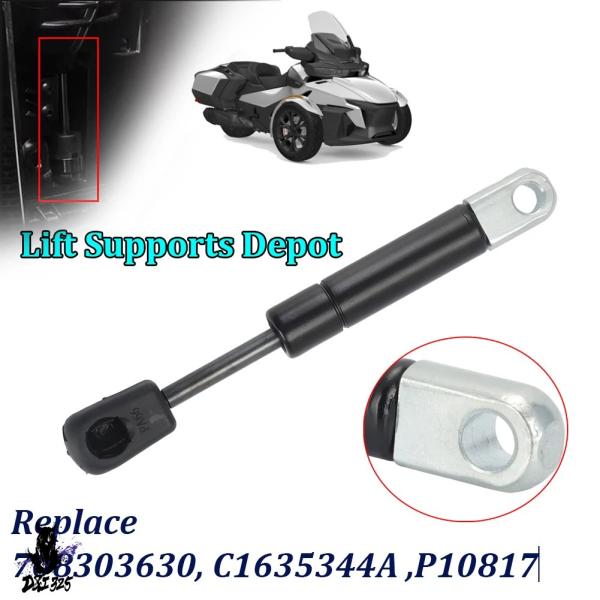 【互換品】 Can-Am Spyder RT/F3 トランクリッドショック 2020+ 交換パーツ ...