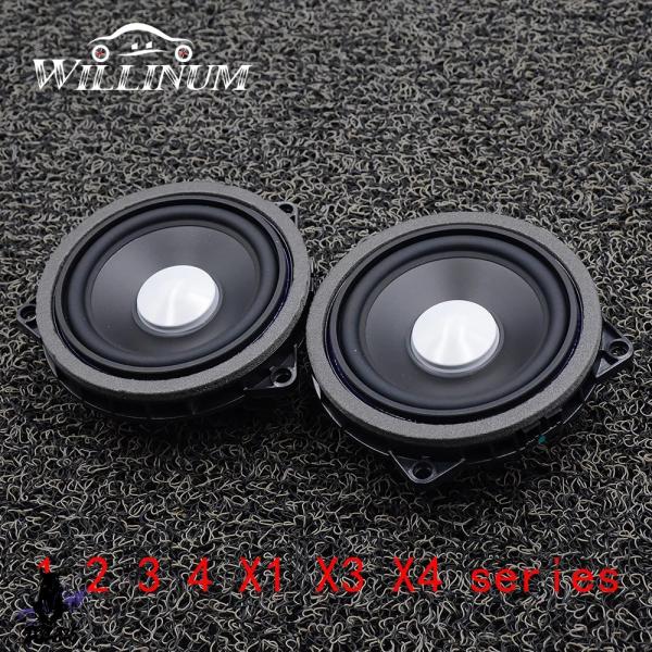 【互換品】 4.5 インチミッドレンジスピーカー bmw E21 E30 E36 E90 F22 F...