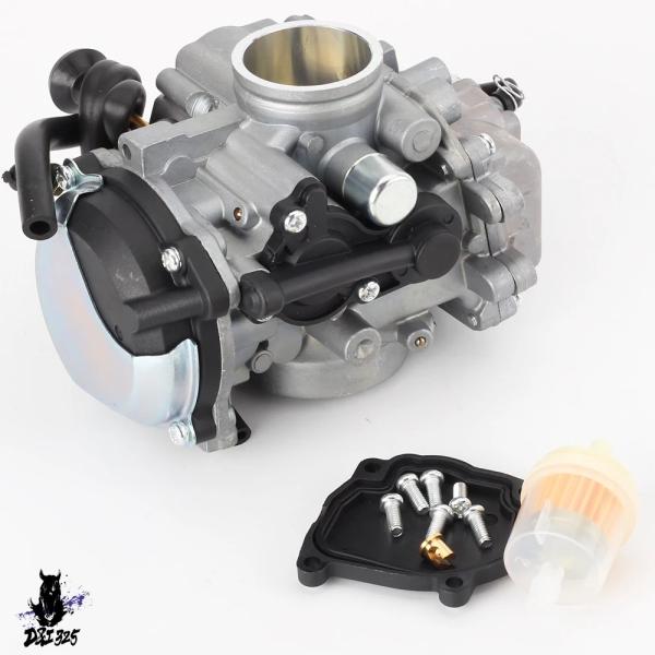 【互換品】 ヤマハキャブレター ベアトラッカー250 yfm250x yfm 250x 1999-2...