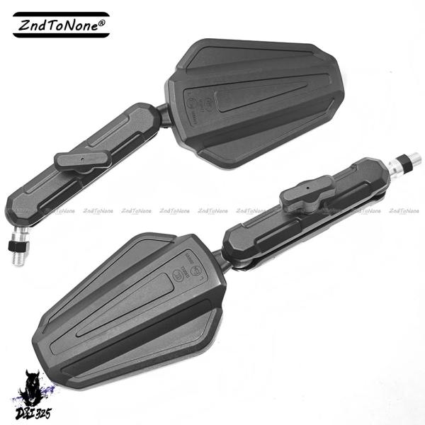 【互換品】 バックミラーサイドミラーカワサキ Z400 Z650 Z800 Z900 Z H2 ER...