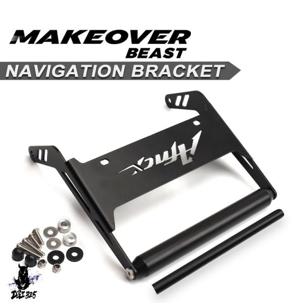 【互換品】 ホンダ X-ADV 750 2025-2021 バイク GPS ナビゲーションブラケット...