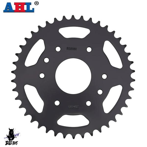 【互換品】 バイクリアスプロケット 520 42t 45t フォーティエイトt 125 rc 200...