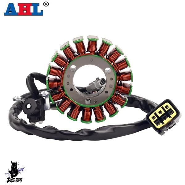 【互換品】 バイク 発電機ブラケットコイル ヤマハ パーツwr250r 2007-2015 wr25...