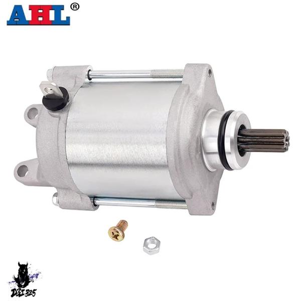 【互換品】 スズキGSXR1000 ahlバイク バイク スターター GSX-R 1000 K1-K...