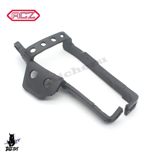 【互換品】 Acz-バイク ゴム製チェーンスライダー チェーンプロテクター Honda pgm3 m...