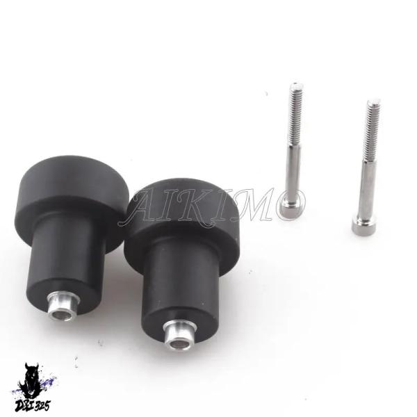 【互換品】 バイクデルリンフレームスライダー落下プロテクターパーツアンチクラッシュフレームキャップブ...