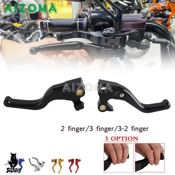 【互換品】 バイクカフェレーサーハンドルバー ハーレースポーツスター クラッチブレーキレバーxr12...