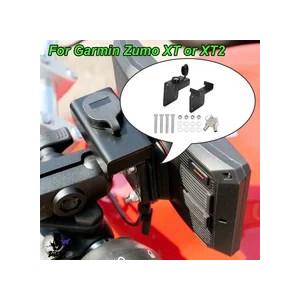 【互換品】 ホルダーナビゲーションガーミン Zumo XT XT2 携帯電話バイクアルミマウント G...