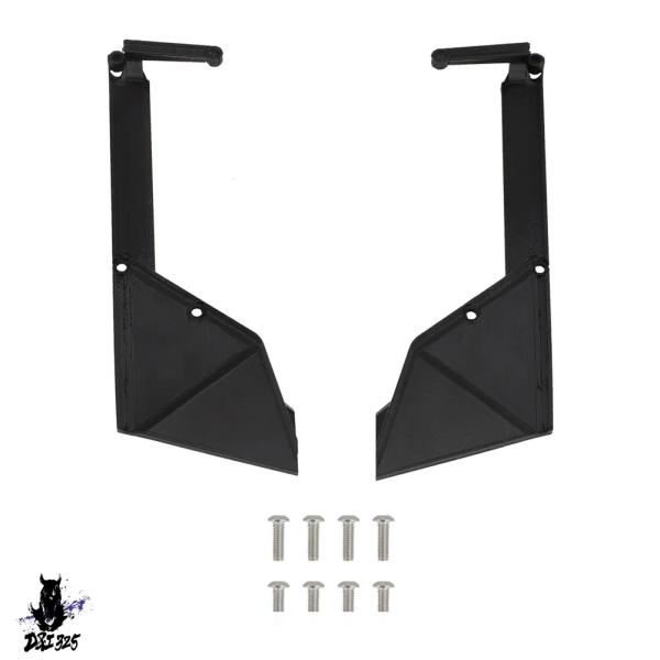 【互換品】 Rear Fenders Vanquish Products H10 Optic New...