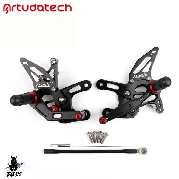 【互換品】 カワサキ リアセット ブラック zx10r zx 10r 2008-2010 社外製