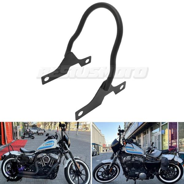 【互換品】 バイクシーシーバーハーレースポーツスター 883 1200 XL883L アイアン XL...