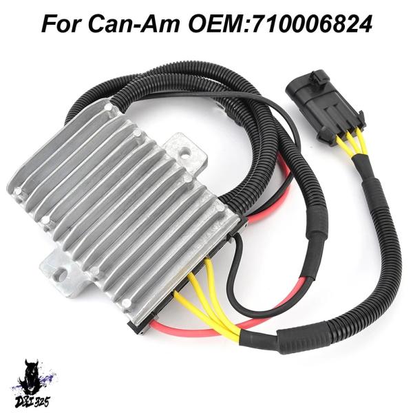 【互換品】 710006824 バイクレギュレータ整流器 Can-Am CanAm Defender...