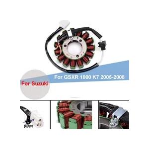 【互換品】 GSXR1000 磁気ステータコイルスズキ GSX-R1000 GSXR GSX-R G...
