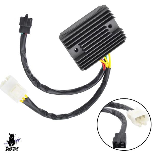 【互換品】 640698 58189R電圧レギュレータ整流器アプリリアshiver SL750 gt...