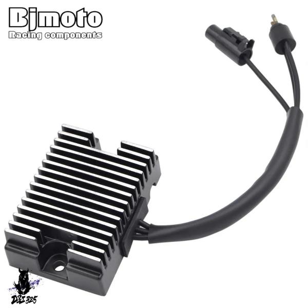 【互換品】 Bjoto-バイク バイク レギュレーター ハーレースポーツスター883 電圧コンバータ...