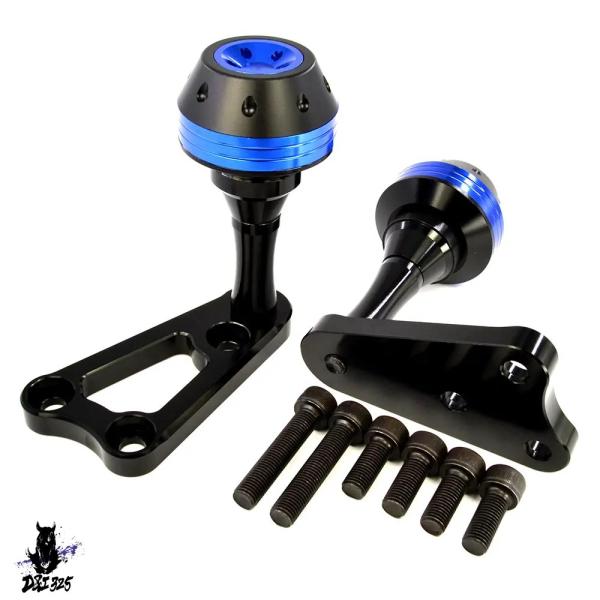 【互換品】 スリップオン止めパッド IOS R 3 r25 MT-03 mt03 YZF-R3 ab...